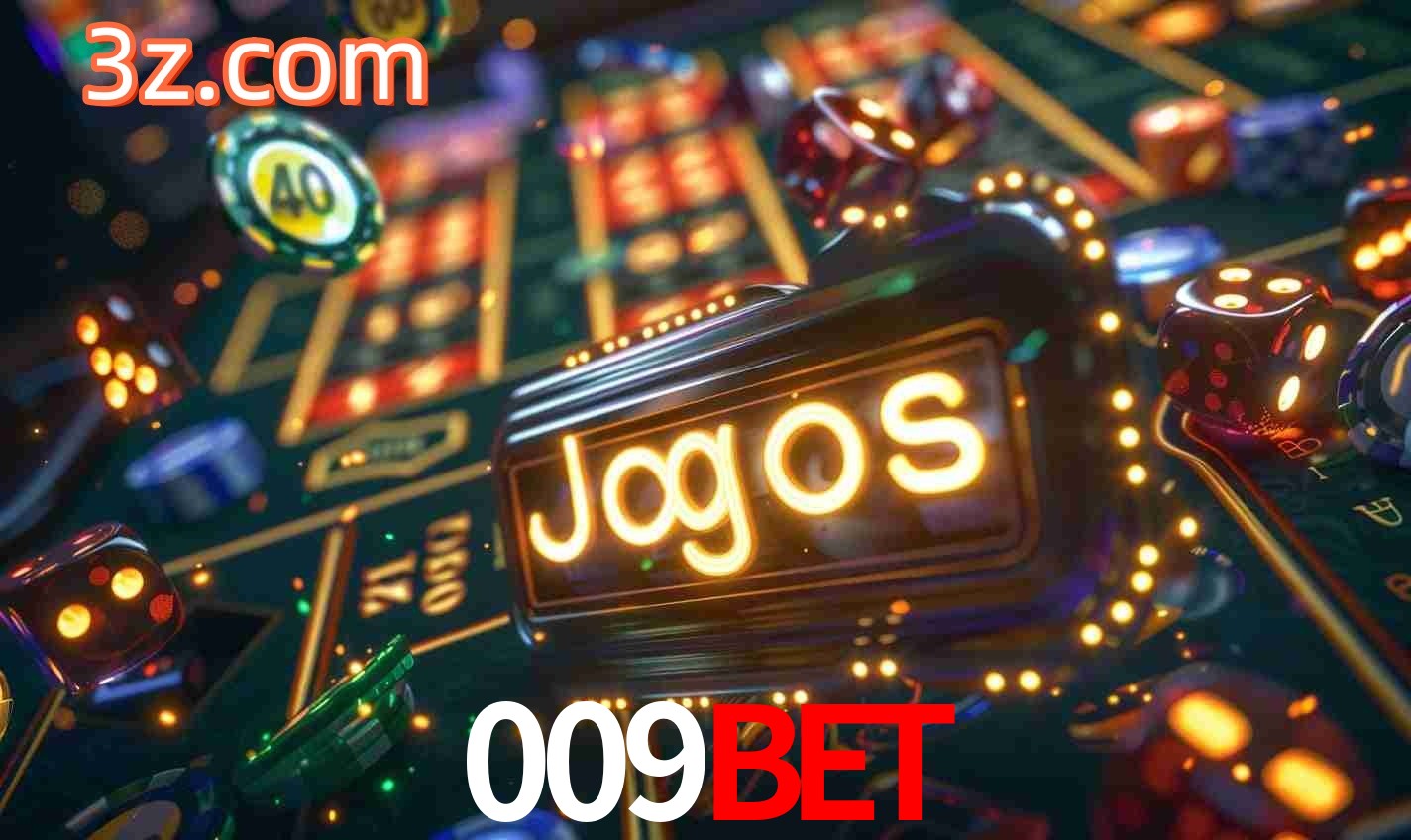 Mundo dos Jogos 009Bet