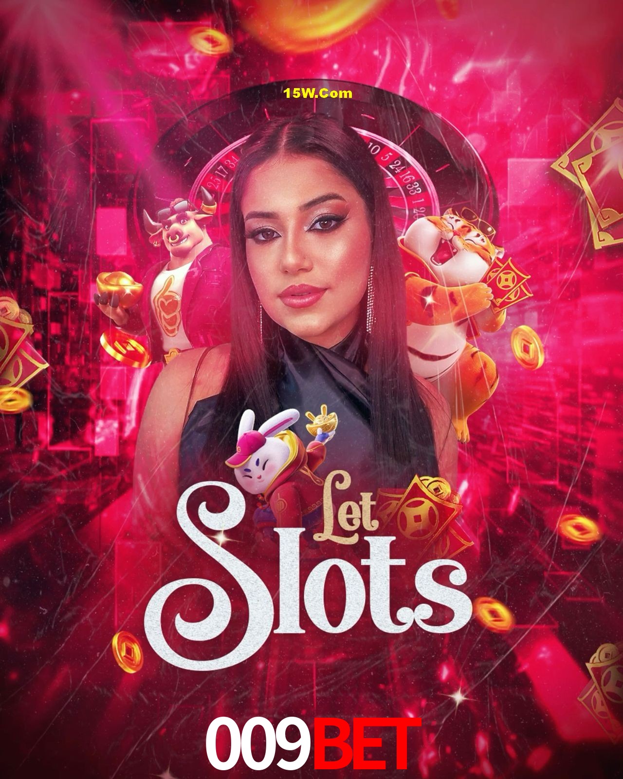 Account Benefits 009Bet