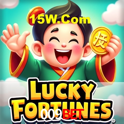 Interface do App 009Bet