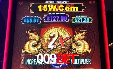 Provedores de Jogos 009Bet